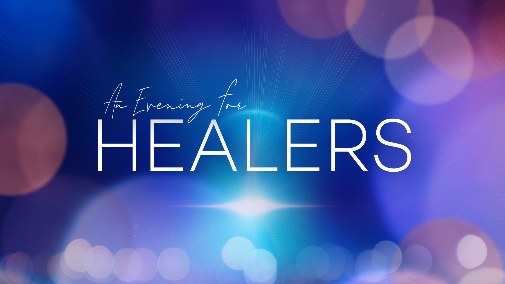 An Evening for Healers - LSU Health Sciences Foundation