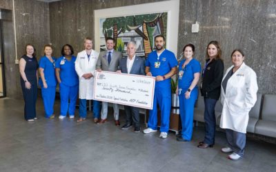 Ochsner LSU Health Enhances Trauma Care with $20,000 AEP Foundation Grant for Lifesaving Equipment